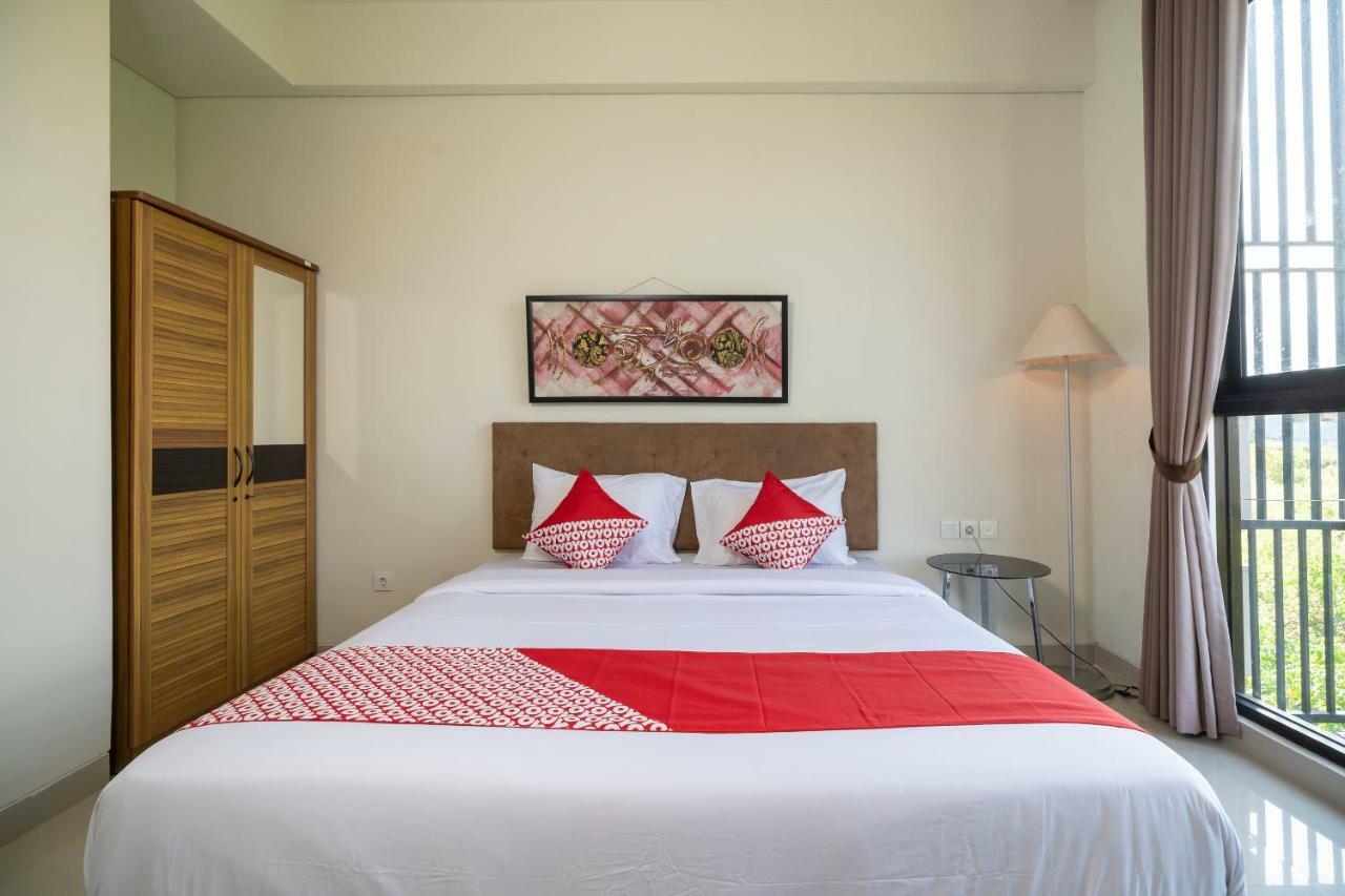 Oyo 697 Olivia Inn Denpasar レギャン エクステリア 写真