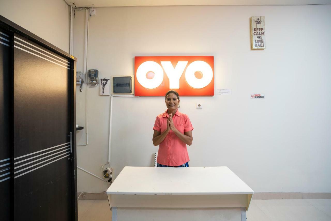 Oyo 697 Olivia Inn Denpasar レギャン エクステリア 写真